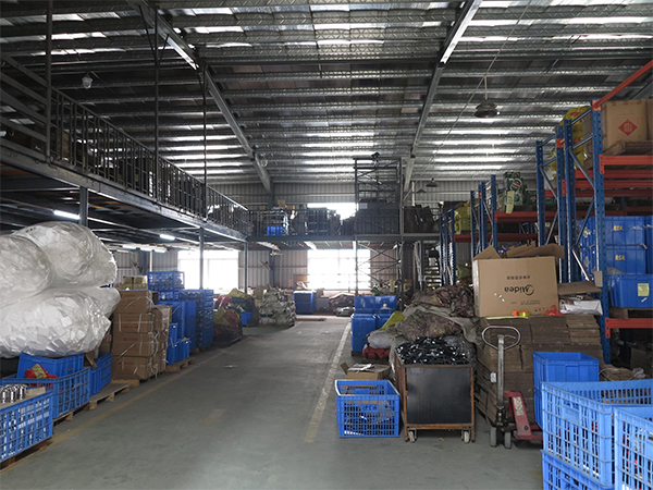 Production Workshop (Area)