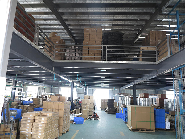 Production Workshop (Area)