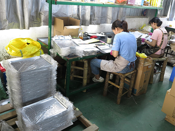 Production Workshop (Area)