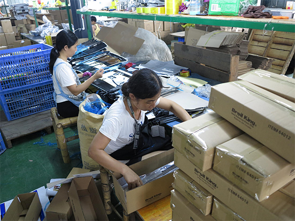 Production Workshop (Area)