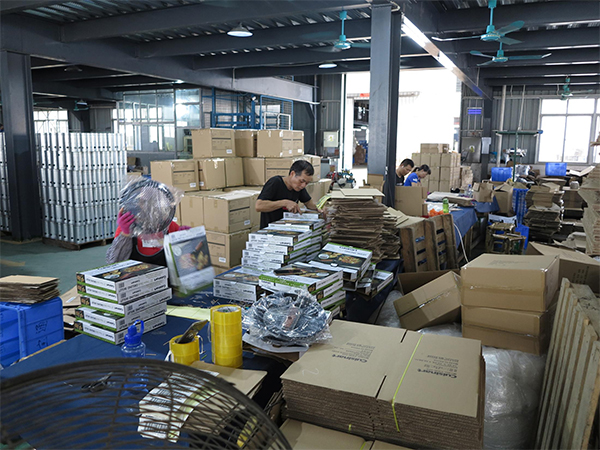 Production Workshop (Area)