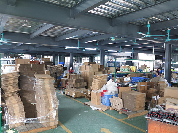 Production Workshop (Area)