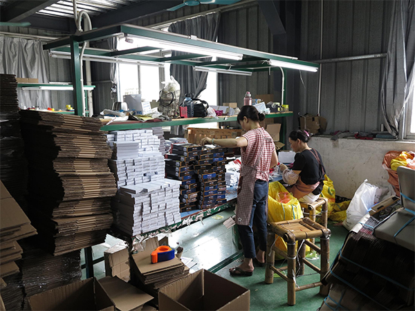 Production Workshop (Area)