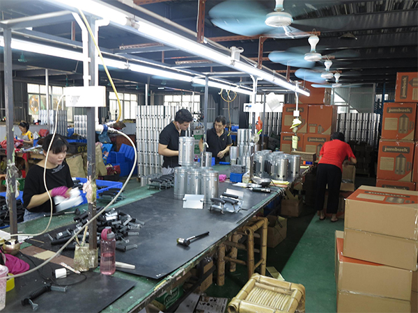 Production Workshop (Area)