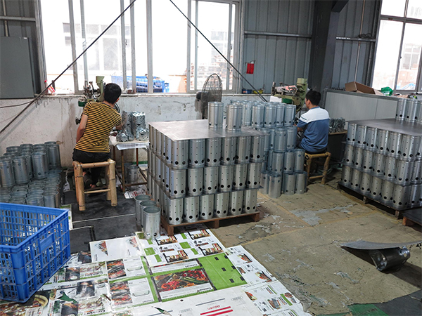 Production Workshop (Area)
