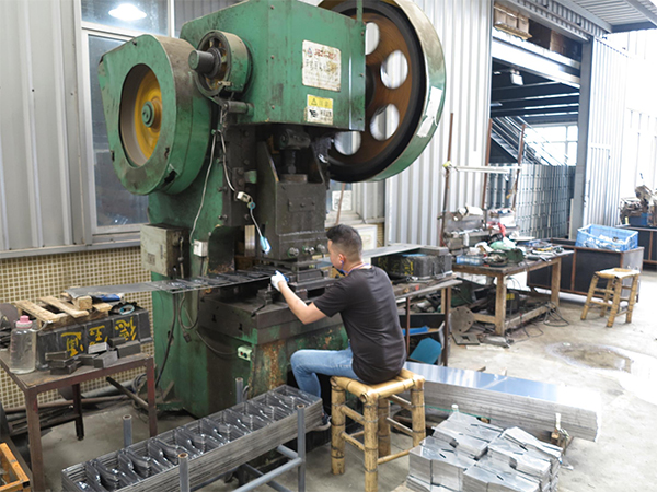 Production Workshop (Area)
