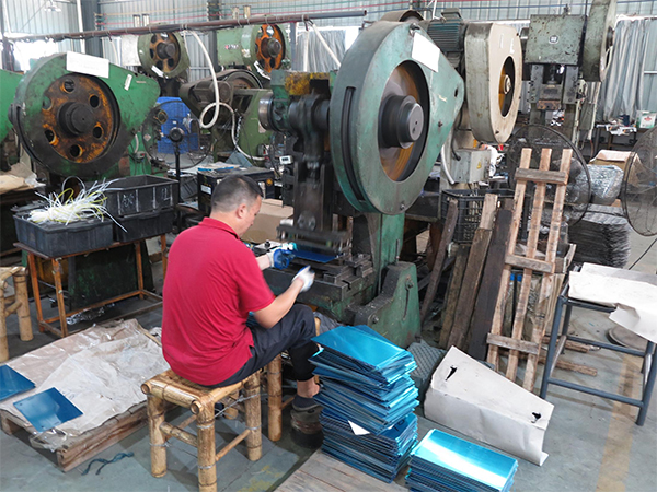 Production Workshop (Area)