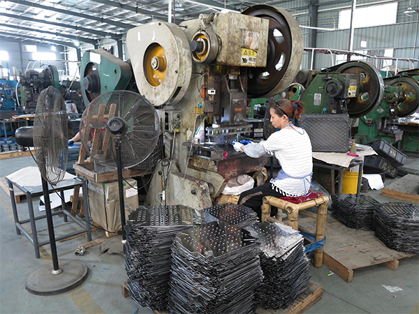 Production Workshop (Area)