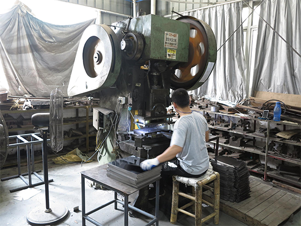 Production Workshop (Area)