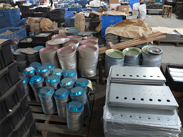 Production Workshop (Area)