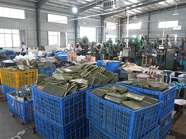 Production Workshop (Area)