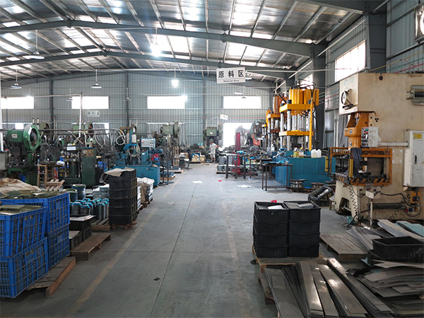 Production Workshop (Area)