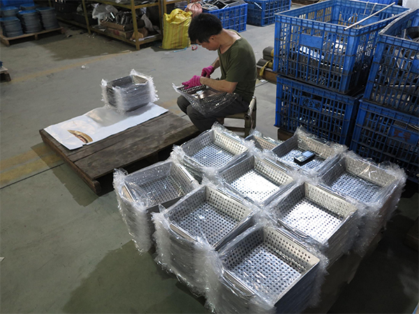 Production Workshop (Area)