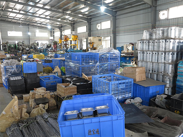 Production Workshop (Area)