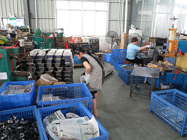 Production Workshop (Area)