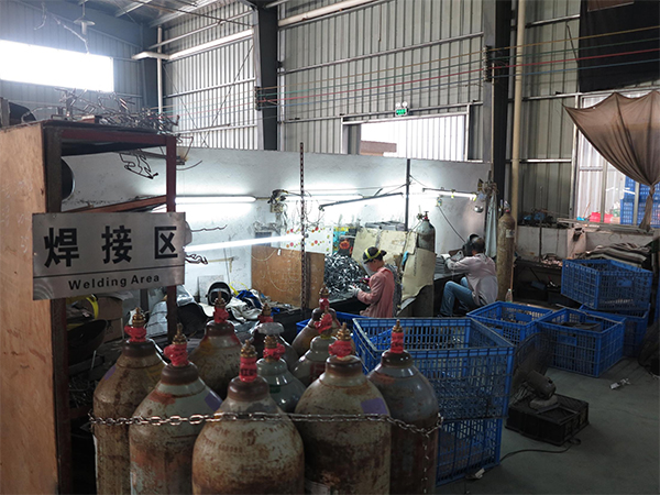 Production Workshop (Area)