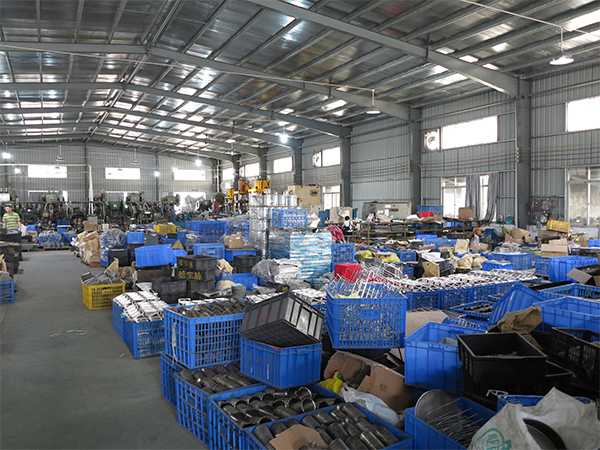 Production Workshop (Area)