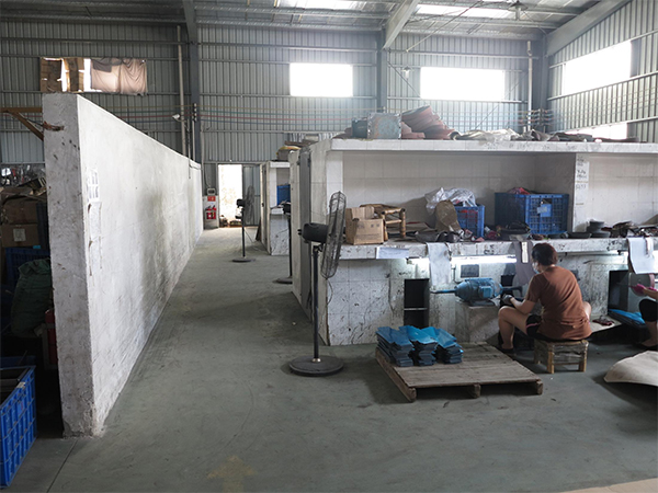 Production Workshop (Area)