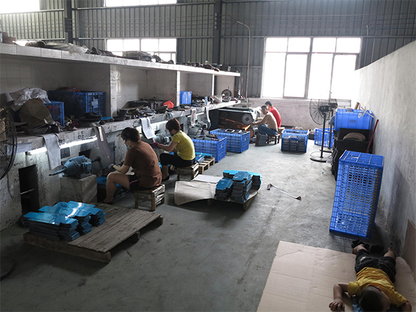 Production Workshop (Area)