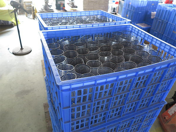 Production Workshop (Area)