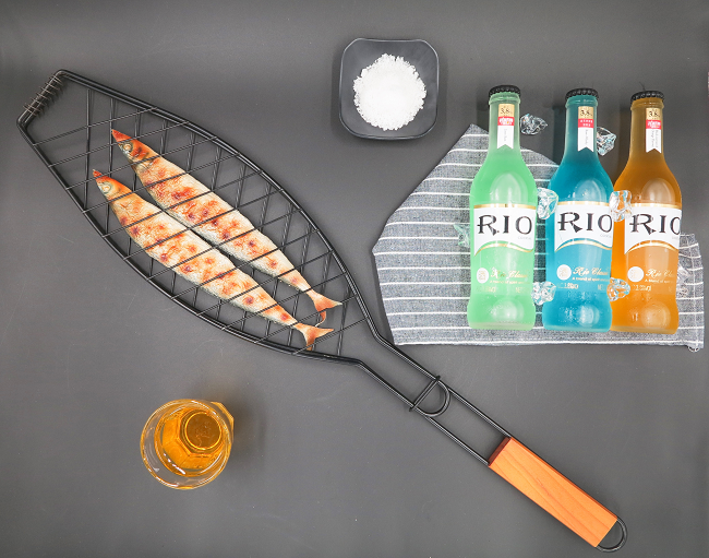 Grilled Fish Net