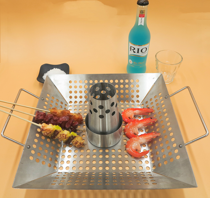 Square Roaster